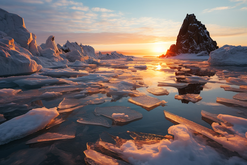 Lake Baikal, Russia