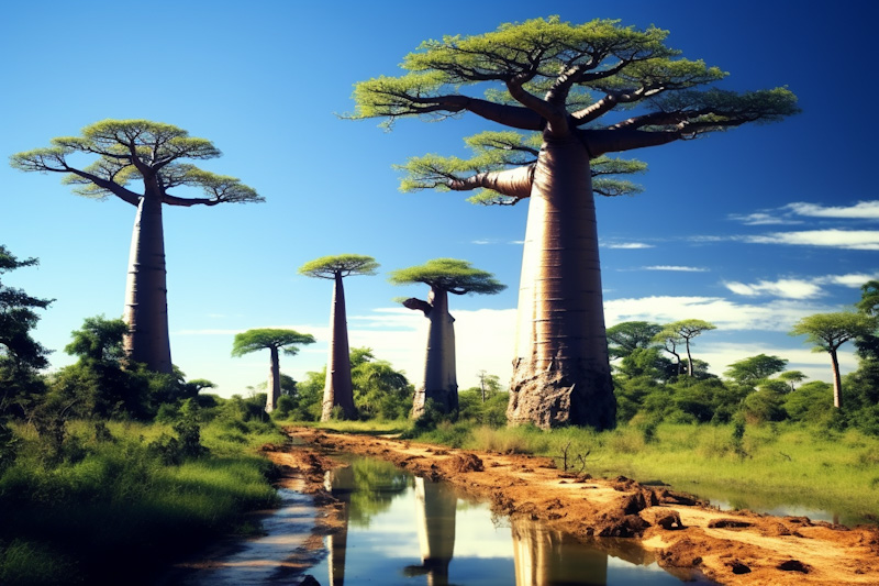 Madagascar ecosystem