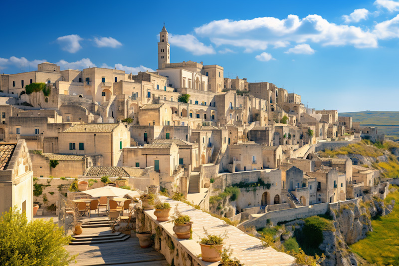 Matera, Italy